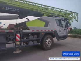 شراء رافعة Zoomlion ZTC251E552 مستعملة / 2 شراء رافعة Zoomlion ZTC251E552 مستعملة / 2